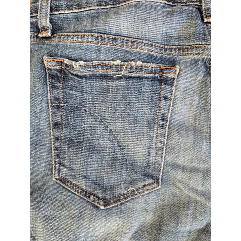 Joe's Jeans Vintage Reserve 1971 "The Skinny" in Gerri Wash Distressed size 30 - Picture 15 of 16